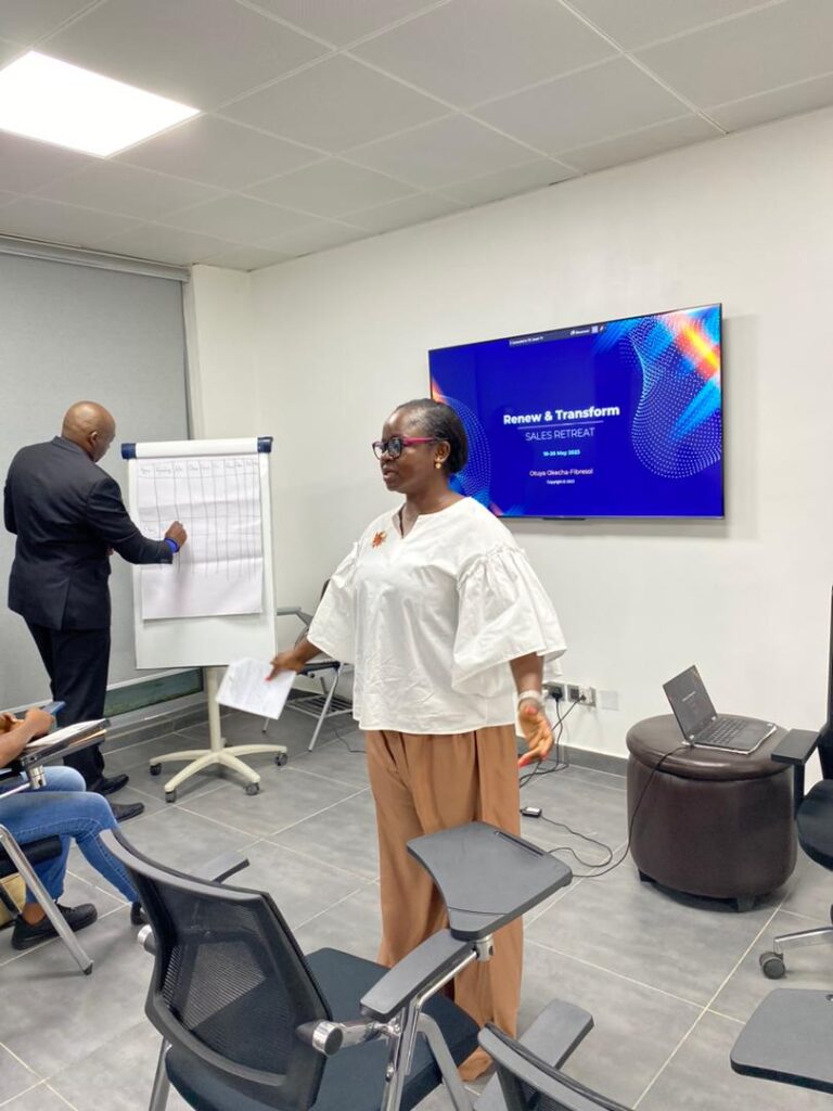 Backbone Connectivity Network Sales Kick Off Retreat 2023