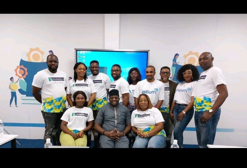 Quomodo Systems Limited Training Workshop